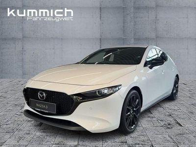 Neu Mazda 3 Homura-Line 140 PS (102 kW) 2026 Weiß Limousine
