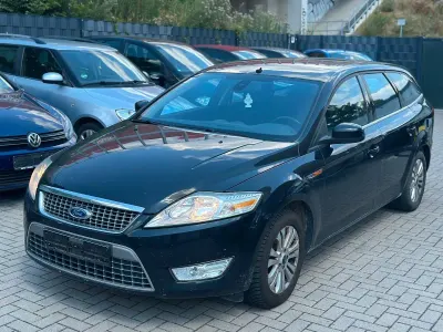 Gebraucht Ford Mondeo