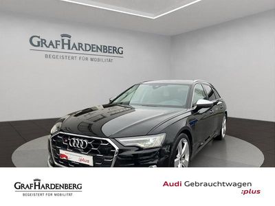 Gebraucht Audi S6 Sport 344 PS (253 kW) 2024 Schwarz Kombi