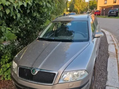 Gebraucht Skoda Octavia 115 PS (84 kW) 2007 Kombi