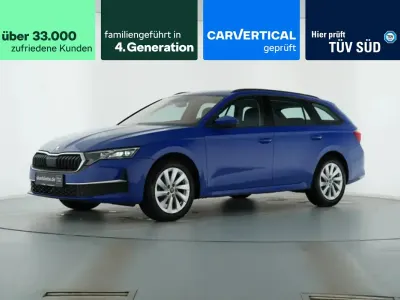 Brugt Skoda Octavia Selection 150 HK (110 kW) 2025 Blå Stationcar