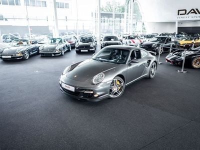 Porsche 997 Turbo