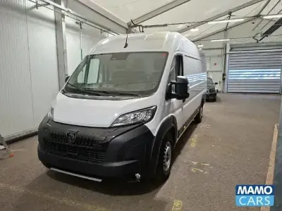 Gebraucht Peugeot Boxer