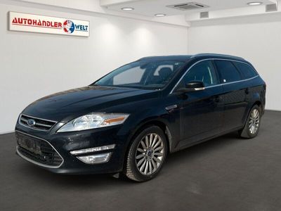 gebraucht Ford Mondeo Kombi 2.0 TDCI Business Edition Automatik