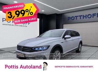 VW Passat Alltrack