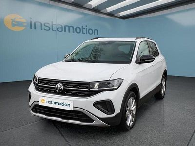 Occasion VW T-Cross 95 PK (69 kW) 2025 Wit SUV