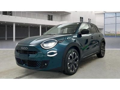 Gebraucht Fiat 600E La Prima 114 kW (156 PS) 2024 Grün SUV