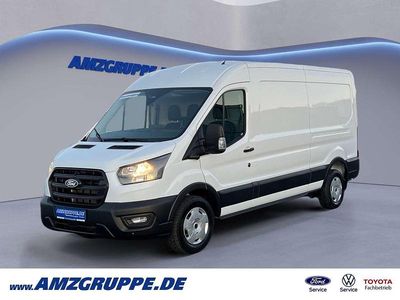 Neu Ford Transit Trend 131 PS (96 kW) 2025 Frostweiß (uni) Limousine