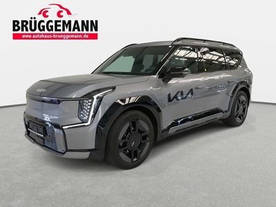 gebraucht Kia EV9 EV999.8 KWH AWD GT-LINE LAUNCH EDITION MJ24 6-SIT