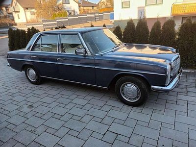 Gebraucht 1976 Mercedes W114 | 7.999 €