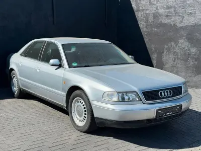 Gebraucht Audi A8