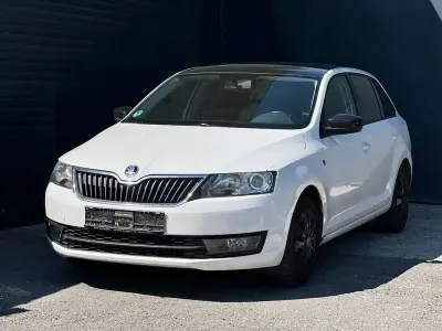 Gebraucht Skoda Rapid