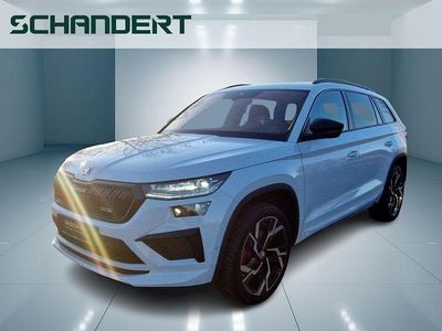 Usata Skoda Kodiaq RS 245 CV (180 kW) 2024 Bianco SUV