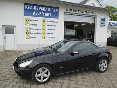 Mercedes SLK200