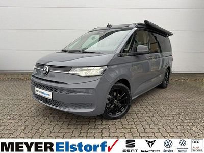 Grau Neu 2025 VW California California Van | 69.980 € (Fairer Preis)