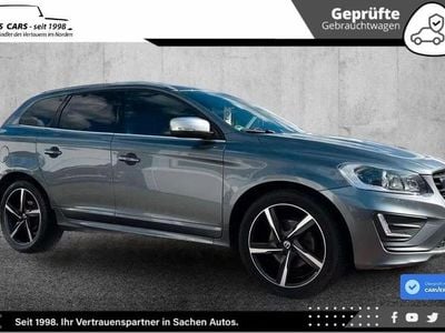 Gebraucht Volvo XC60 R-Design 190 PS (139 kW) 2015 Grau SUV