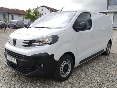Gebraucht Peugeot Expert Comfort 177 PS (130 kW) 2025 Weiß Van