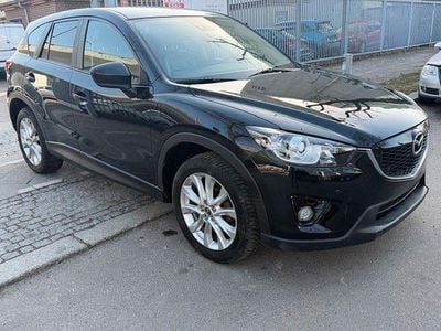 Begagnad Mazda CX-5 175 HK (128 kW) 2015 Svart SUV