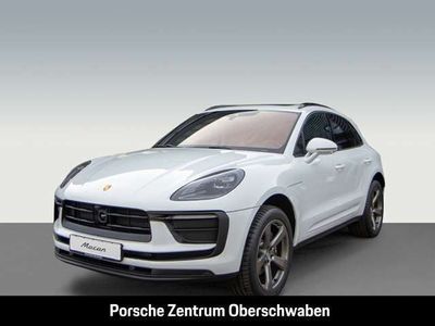 gebraucht Porsche Macan LED-Matrix,Surr. View, Panoramad.