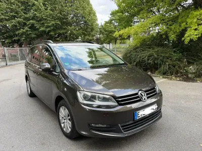 Gebraucht VW Sharan