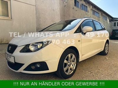 Occasion Seat Ibiza 86 PK (63 kW) 2011 Wit Sedan