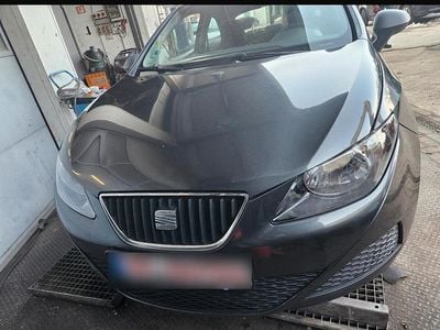 Second-hand Seat Ibiza 60 CP (44 kW) 2010 Gri Coupe