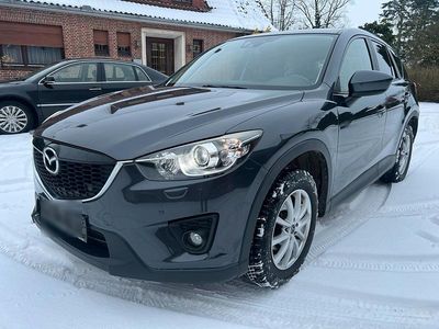 Grau Gebraucht 2013 Mazda CX-5 Sports-Line SUV | 3.950 € (Fairer Preis)