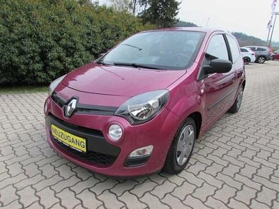 Begagnad Renault Twingo 75 HK (55 kW) 2014 Lila Halvkombi