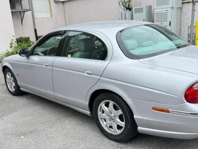 Brugt Jaguar S-Type
