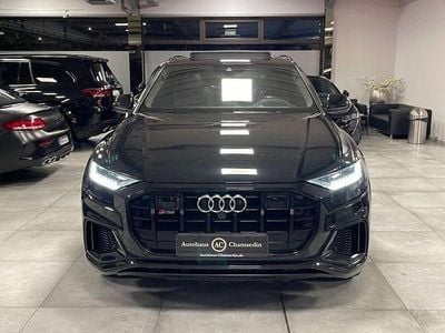 Gebraucht Audi SQ8 Sport 435 PS (319 kW) 2019 Schwarz SUV
