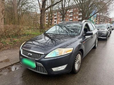 Usata Ford Mondeo 141 CV (103 kW) 2009 Nero Station wagon