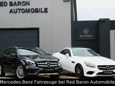 Gebraucht Mercedes GLA250