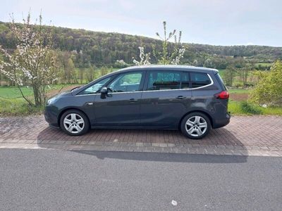 gebraucht Opel Zafira Tourer C 2.0 CDTI Innovation