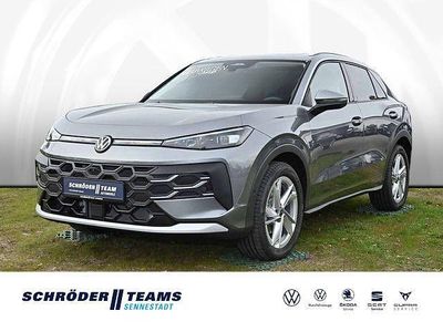 Neu VW T-Roc Style 116 PS (85 kW) 2026 Grau SUV