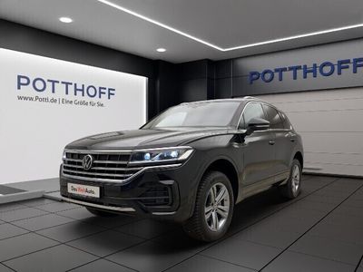 gebraucht VW Touareg 3.0 TDI V6 Tiptronic Elegance 4Motion Navi