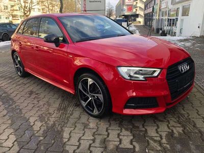 gebraucht Audi A3 35 TFSI S tr. Sportback*S-Line Competition+N