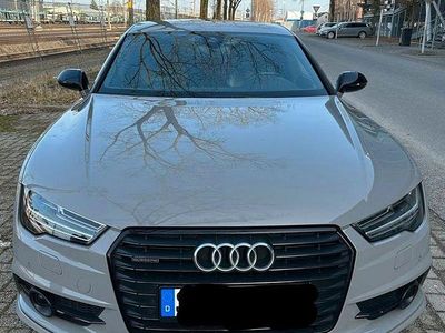 Gebraucht Audi A7 Sportback S-Line 326 PS (239 kW) 2015 Grau Kleinwagen