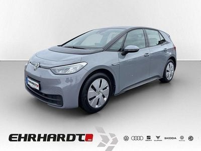 Usado VW ID.3 Pro Performance 150 kW (204 CV) 2021 Gris Utilitario