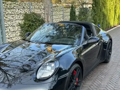 Gebraucht Porsche 911 Carrera 4 GTS Targa