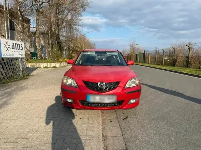 Gebraucht Mazda 3