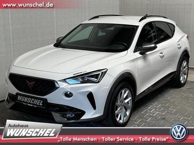 Gebraucht Cupra Formentor 204 PS (150 kW) 2022 Weiß SUV