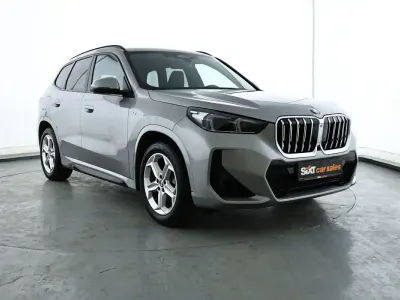 Gebraucht BMW X1 M Sport 160 PS (117 kW) 2025 Silber SUV