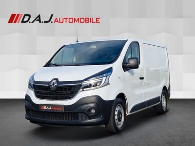 gebraucht Renault Trafic Kasten dCi 120 ENERGY L1H1 2,8t Komfort