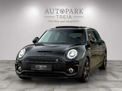 Occasion Mini Cooper SD Clubman 190 ch (139 kW) 2020 Noir Break