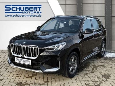 Neu BMW X1 xLine 136 PS (100 kW) 2026 Schwarz ii SUV