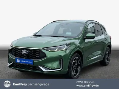 Używany Ford Kuga ST-Line X 152 KM (111 kW) 2026 Zielony SUV