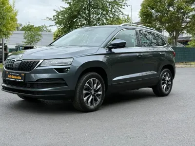 Używany Skoda Karoq Drive 190 KM (139 kW) 2020 Szary SUV