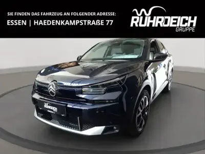 Neu Citroën C4 136 PS (100 kW) 2025 Blau SUV