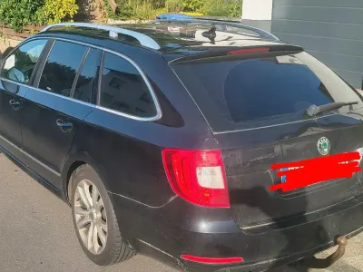 Gebraucht Skoda Superb