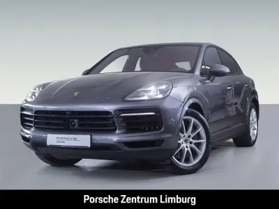 Gebraucht Porsche Cayenne S 441 PS (324 kW) 2020 Grau SUV